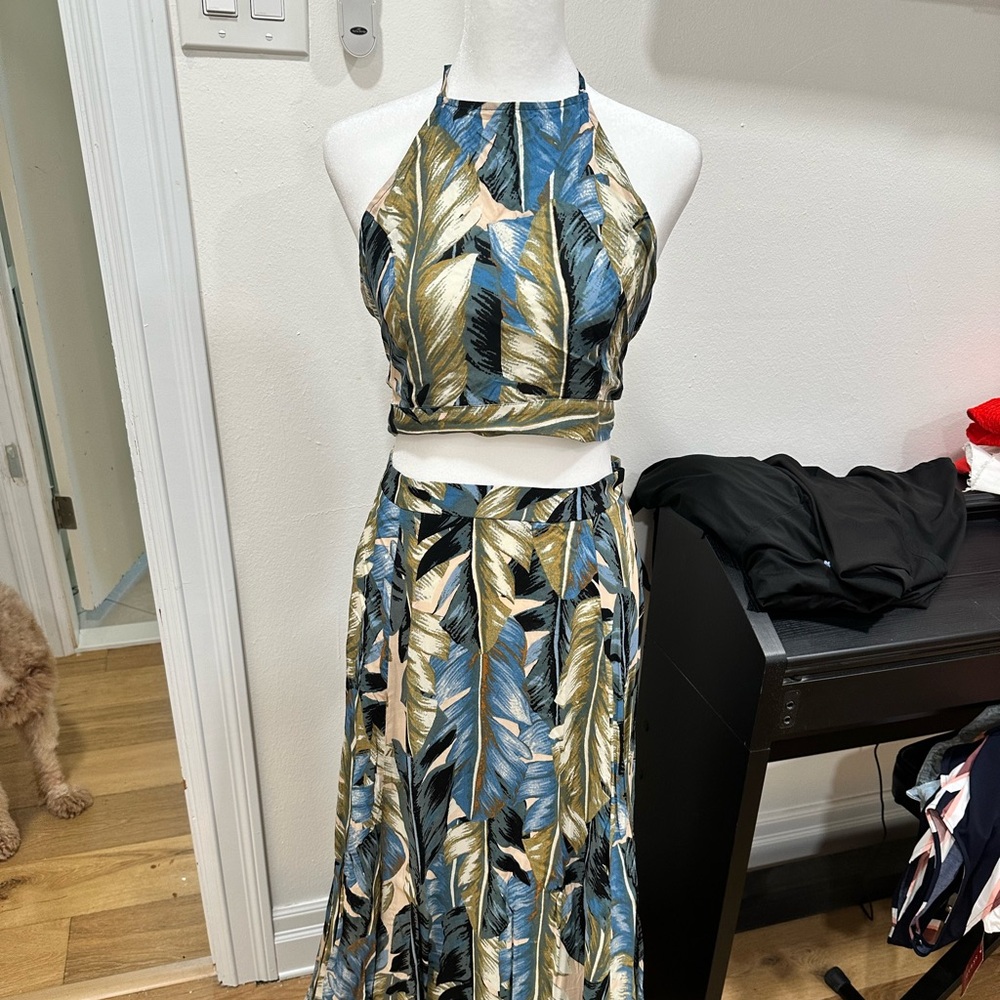 Two piece summer set